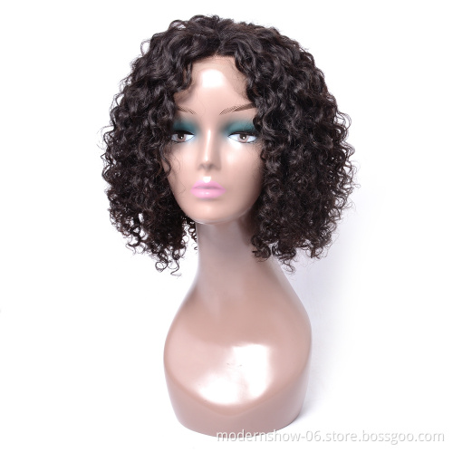different styles  short brazilian  100% human hair bob lace front wigs